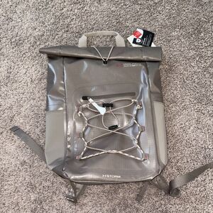 New Under Armour 1376462 UA Summit Large Backpack Tan Storm Waterproof 26.5 L